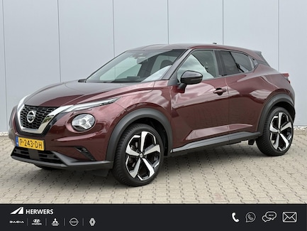 Nissan Juke 0