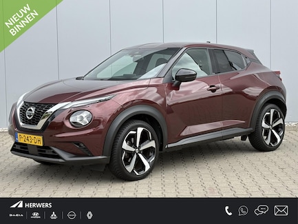 Nissan Juke 0