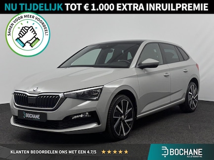 Skoda Scala 0