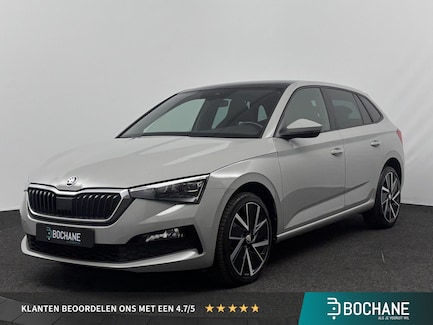 Skoda Scala 0