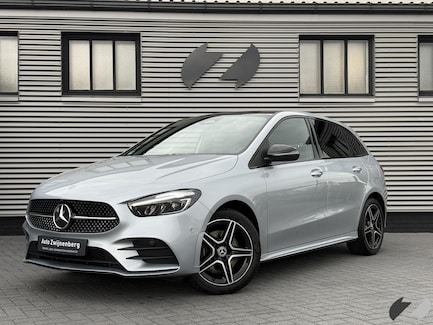 Mercedes-Benz B-klasse 0