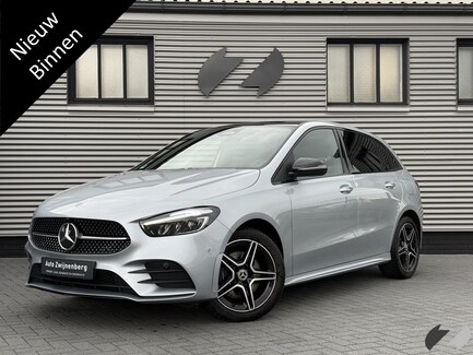 Mercedes-Benz B-klasse 0