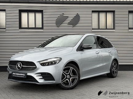 Mercedes-Benz B-klasse 0