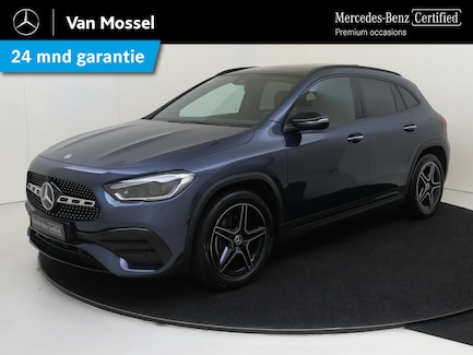 Mercedes-Benz GLA 0