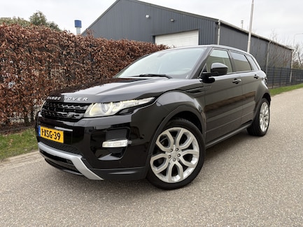 Land Rover Range Rover Evoque 0