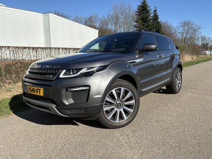 Land Rover Range Rover Evoque 0