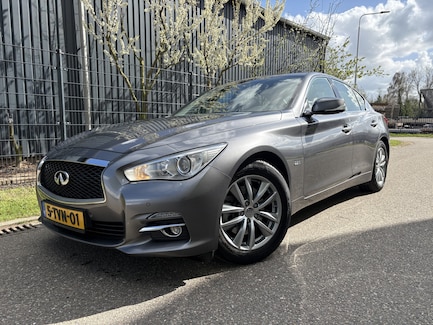INFINITI Q50 0