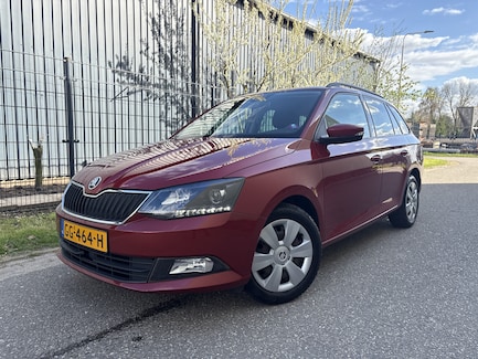 Skoda Fabia 0