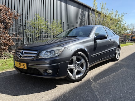 Mercedes-Benz CLC 0
