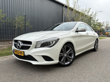 Mercedes-Benz CLA 0