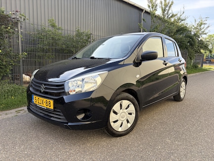 Suzuki Celerio 0