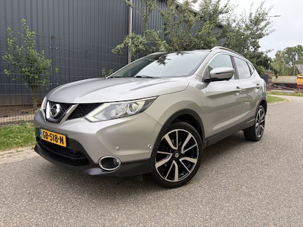 Nissan Qashqai 0