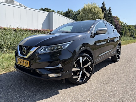 Nissan Qashqai 0