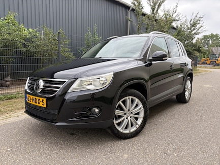 Volkswagen Tiguan 0