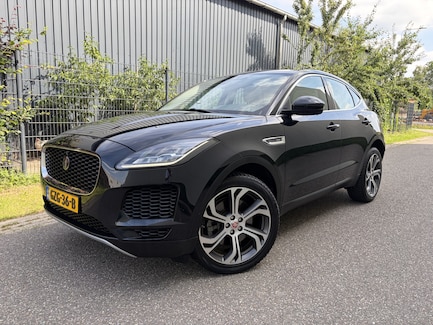 Jaguar E-Pace 0