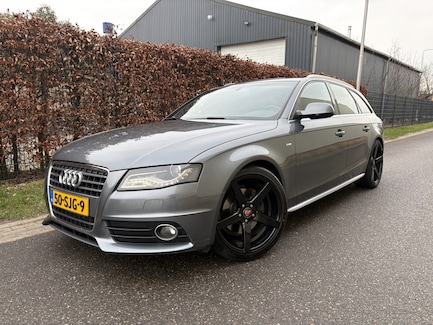 Audi A4 0