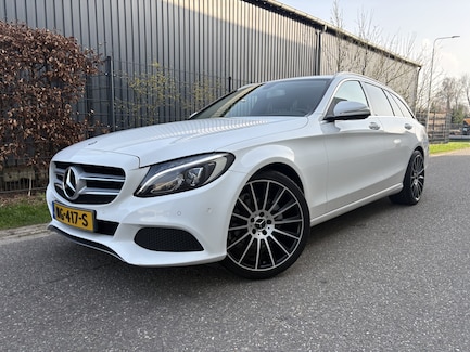 Mercedes-Benz C-klasse 0