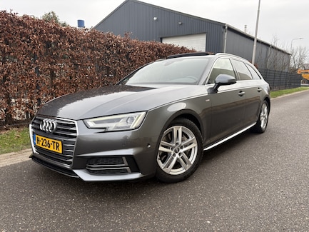 Audi A4 0