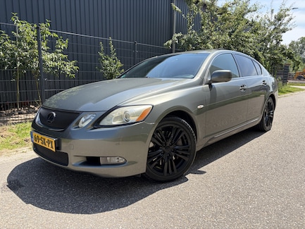 Lexus GS 0