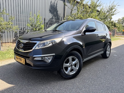Kia Sportage 0