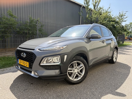 Hyundai Kona 0
