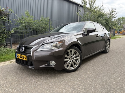 Lexus GS 0