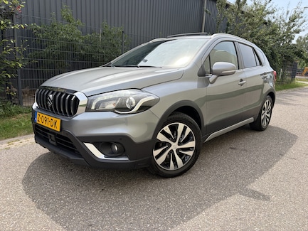 Suzuki S-Cross 0