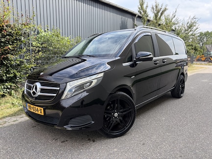 Mercedes-Benz V-klasse 0