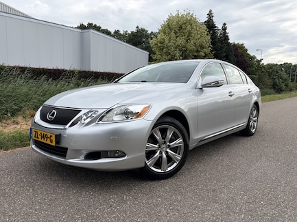 Lexus GS 0
