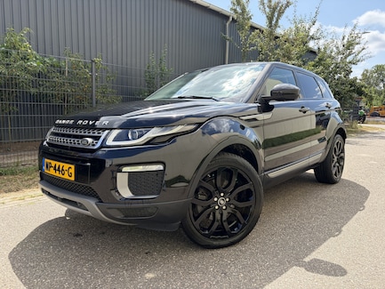 Land Rover Range Rover Evoque 0