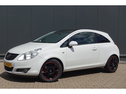 Opel Corsa 0