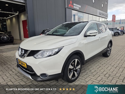 Nissan Qashqai 0