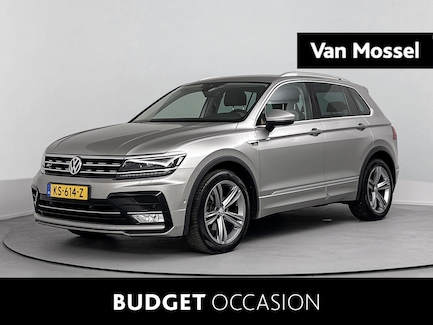 Volkswagen Tiguan 0