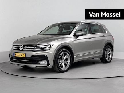 Volkswagen Tiguan 0