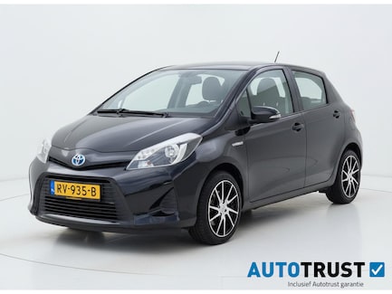 Toyota Yaris 0