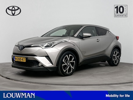 Toyota C-HR / C-HR+ 0