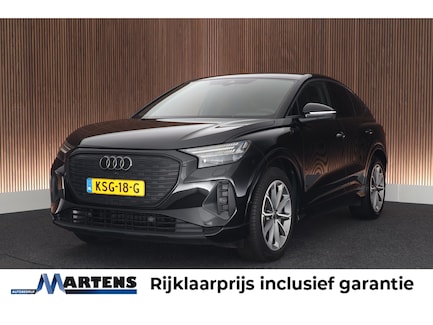 Audi Q4 Sportback e-tron 0