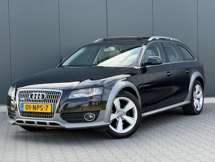 Audi A4 Allroad 0