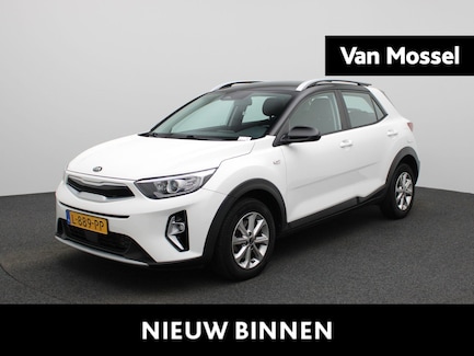 Kia Stonic 0