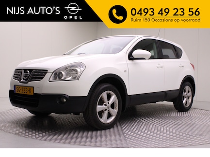 Nissan Qashqai 0