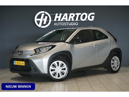 Toyota Aygo X 0