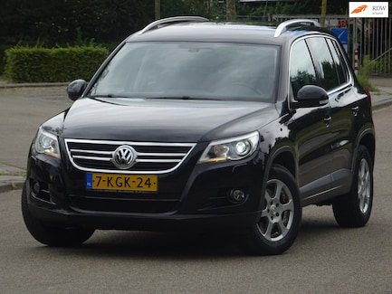 Volkswagen Tiguan 0