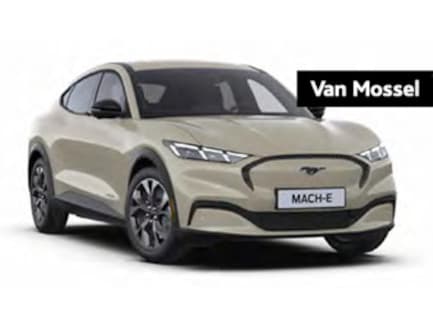Ford Mustang Mach-E 0