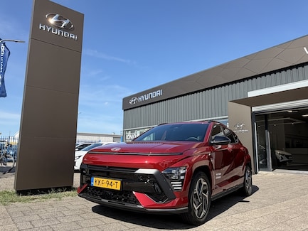 Hyundai Kona 0