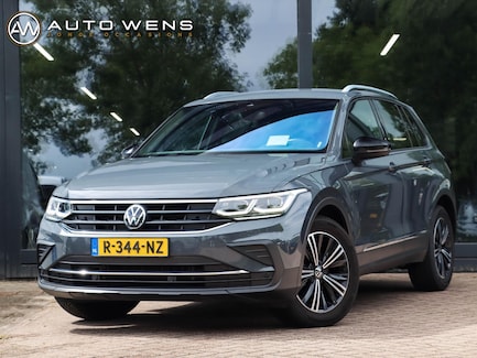 Volkswagen Tiguan 0