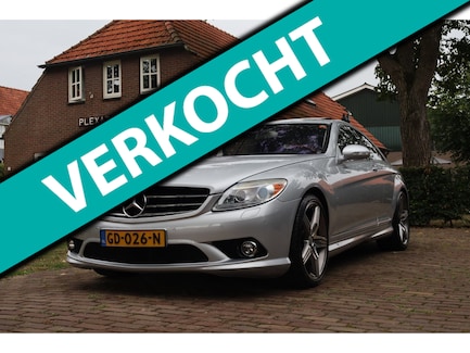 Mercedes-Benz CL 0