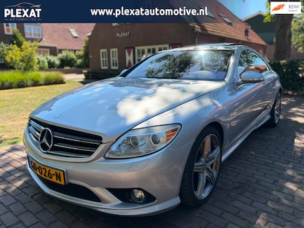 Mercedes-Benz CL 0