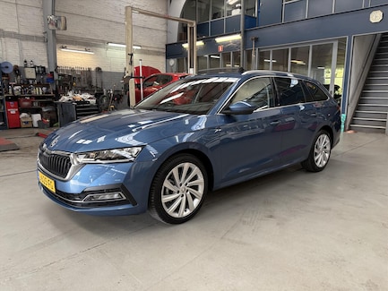 Skoda Octavia 0