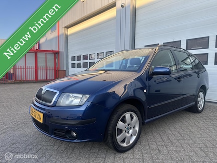 Skoda Fabia 0