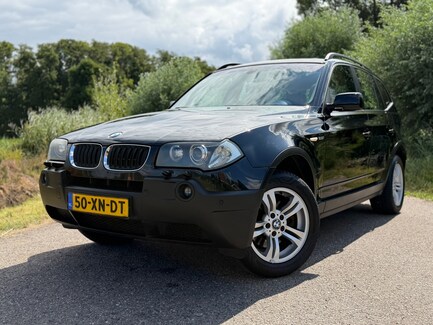 BMW X3 0